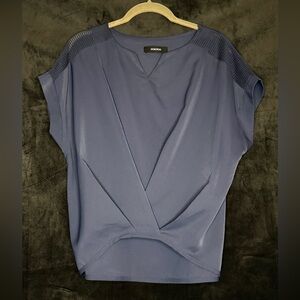 Dokotoo dark blue Blouse